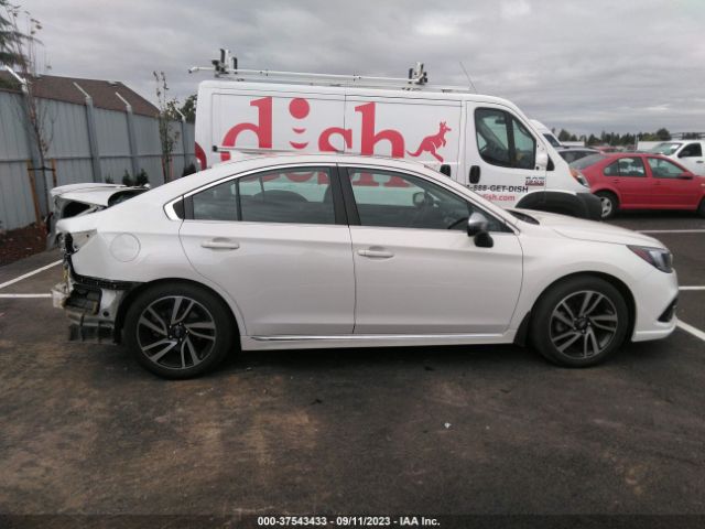 4S3BNAS66J3036132 Subaru Legacy Sport