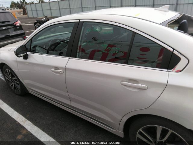 4S3BNAS66J3036132 Subaru Legacy Sport