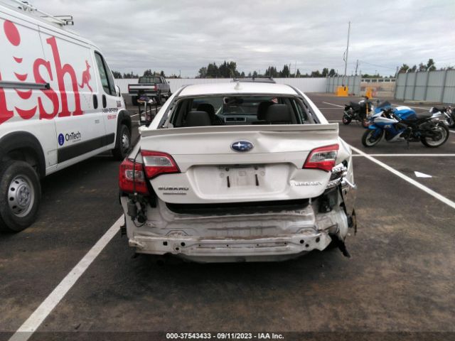 4S3BNAS66J3036132 Subaru Legacy Sport