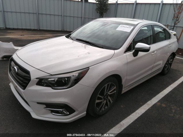 4S3BNAS66J3036132 Subaru Legacy Sport