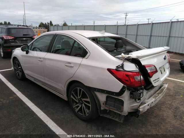 4S3BNAS66J3036132 Subaru Legacy Sport