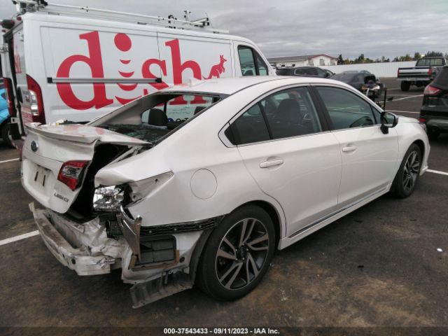 4S3BNAS66J3036132 Subaru Legacy Sport