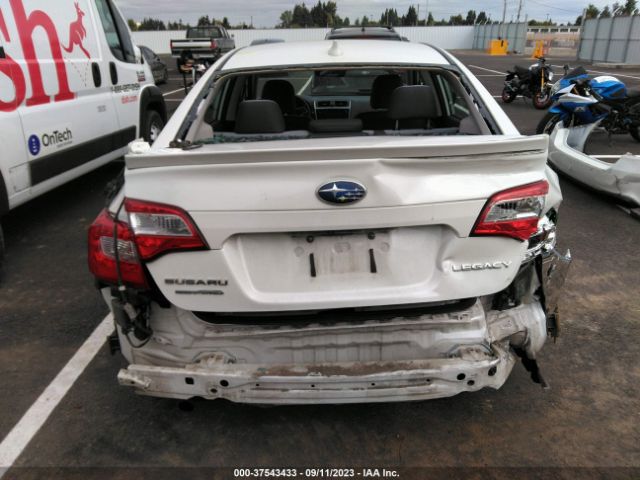 4S3BNAS66J3036132 Subaru Legacy Sport