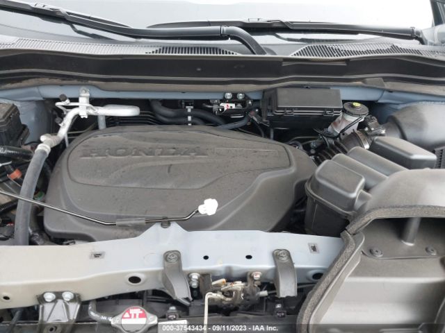 5FNYF6H25NB101098 Honda Pilot Special Edition