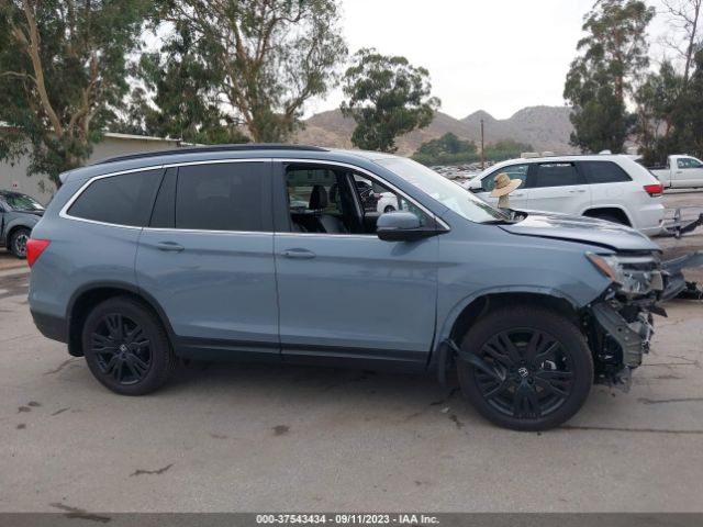 5FNYF6H25NB101098 Honda Pilot Special Edition