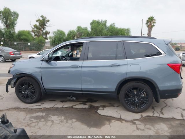 5FNYF6H25NB101098 Honda Pilot Special Edition