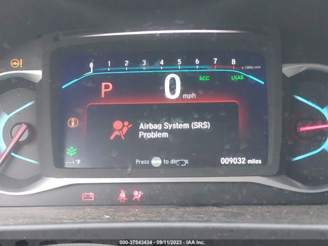 5FNYF6H25NB101098 Honda Pilot Special Edition
