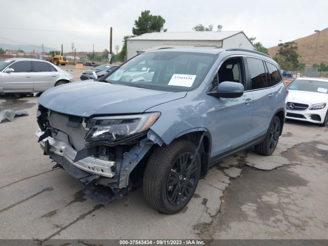 5FNYF6H25NB101098 Honda Pilot Special Edition