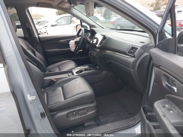 5FNYF6H25NB101098 Honda Pilot Special Edition