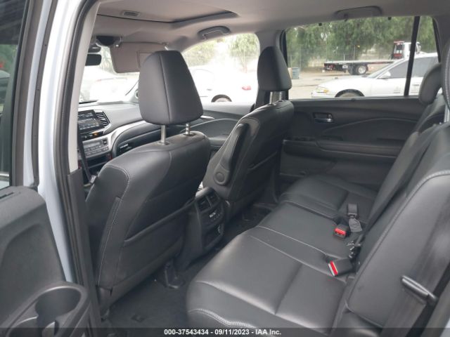 5FNYF6H25NB101098 Honda Pilot Special Edition