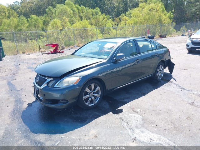 2008 LEXUS GS 350 VIN: JTHCE96S680020159