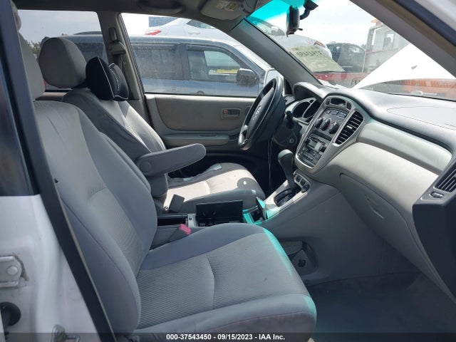 2004 TOYOTA HIGHLANDER VIN: JTEGP21AX40012283