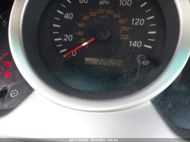 2004 TOYOTA HIGHLANDER VIN: JTEGP21AX40012283