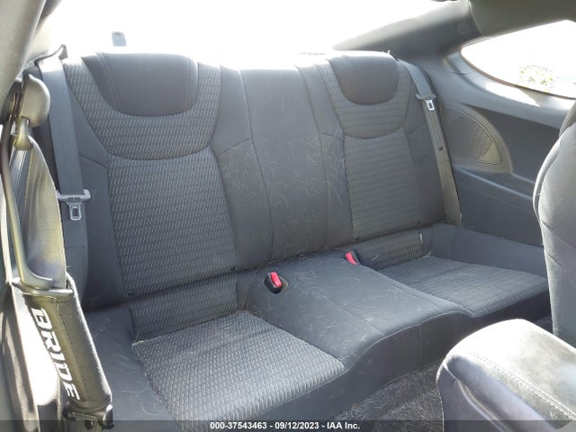 2013 HYUNDAI GENESIS COUPE 2.0T VIN: KMHHT6KD4DU089708