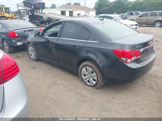 2012 CHEVROLET CRUZE LS VIN: 1G1PC5SHXC7406412