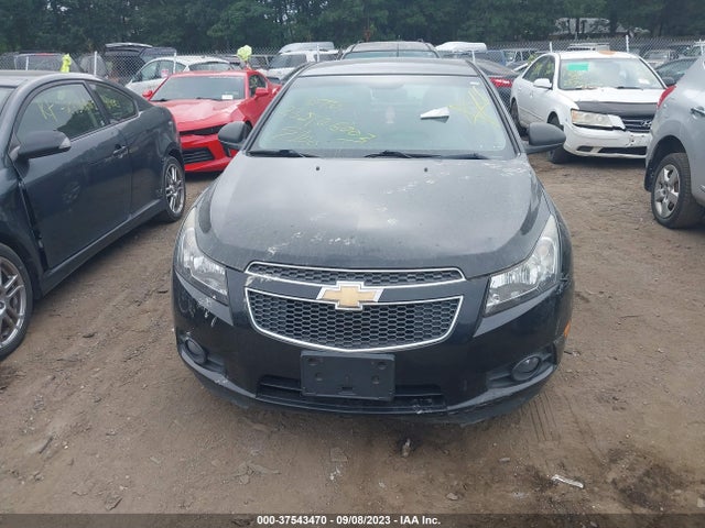 2012 CHEVROLET CRUZE LS VIN: 1G1PC5SHXC7406412