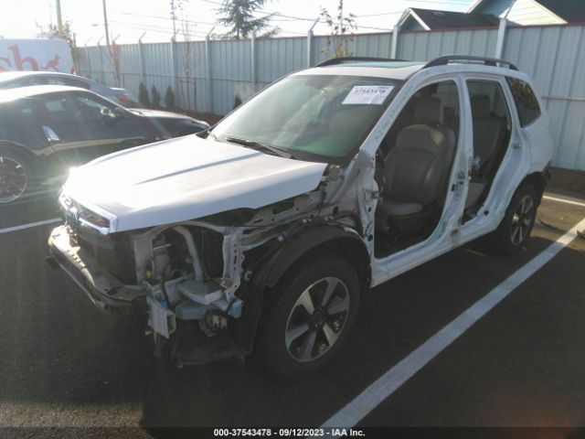 JF2SJAJC7HH571875 Subaru Forester Limited