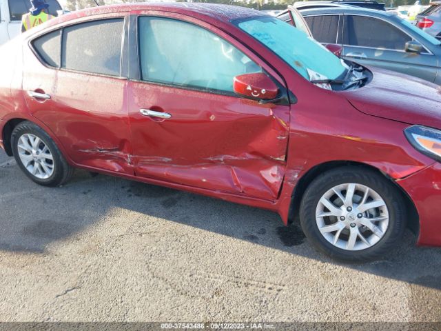 3N1CN7AP1KL823631 Nissan Versa Sedan Sv