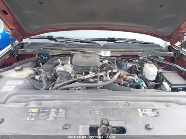 1GT12ZE89FF566200 GMC Sierra 2500hd Slt