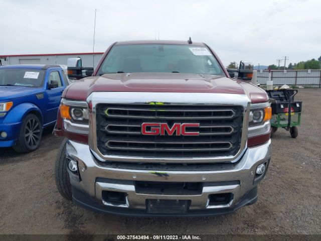 1GT12ZE89FF566200 GMC Sierra 2500hd Slt