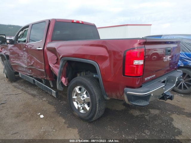 1GT12ZE89FF566200 GMC Sierra 2500hd Slt
