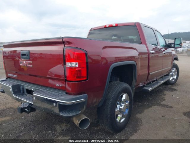 1GT12ZE89FF566200 GMC Sierra 2500hd Slt