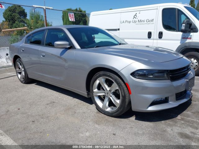 2C3CDXHGXJH135631 Dodge Charger Sxt Plus