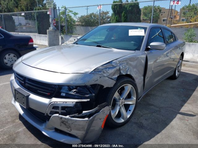 2C3CDXHGXJH135631 Dodge Charger Sxt Plus