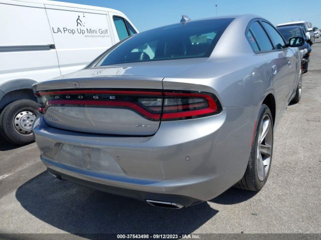2C3CDXHGXJH135631 Dodge Charger Sxt Plus