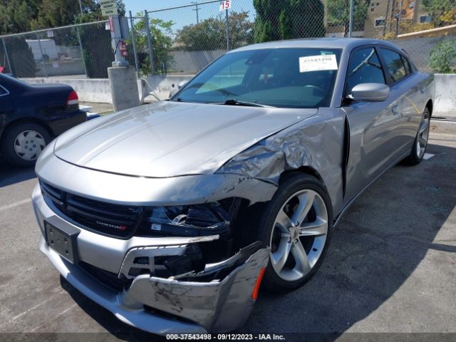 2C3CDXHGXJH135631 Dodge Charger Sxt Plus