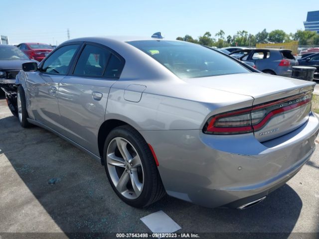 2C3CDXHGXJH135631 Dodge Charger Sxt Plus