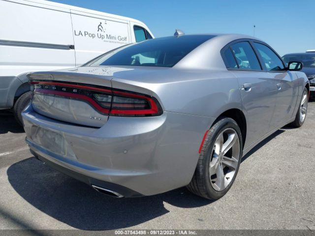 2C3CDXHGXJH135631 Dodge Charger Sxt Plus