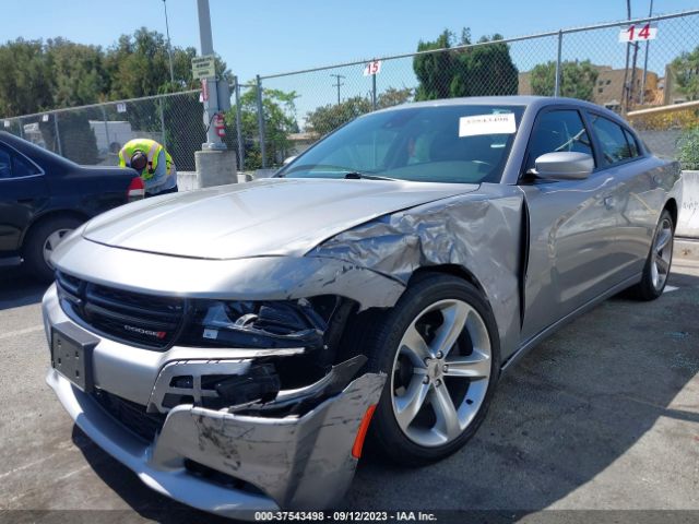 2C3CDXHGXJH135631 Dodge Charger Sxt Plus