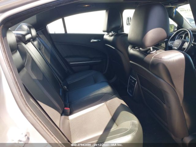 2C3CDXHGXJH135631 Dodge Charger Sxt Plus