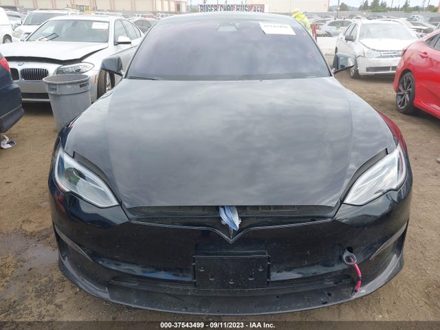Tesla Model S Plaid 2023 5YJSA1E68PF503652 Image 11