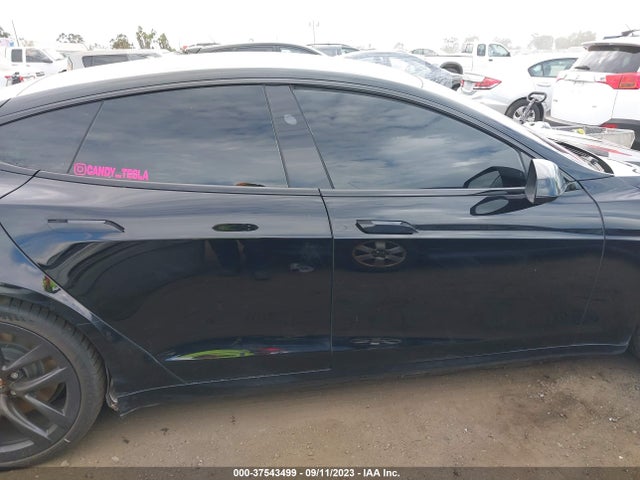Tesla Model S Plaid 2023 5YJSA1E68PF503652 Image 12