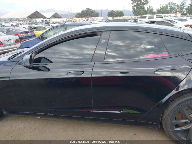 Tesla Model S Plaid 2023 5YJSA1E68PF503652 Image 13