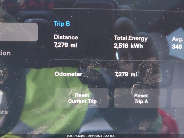 Tesla Model S Plaid 2023 5YJSA1E68PF503652 Image 14