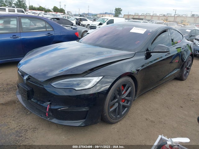Tesla Model S Plaid 2023 5YJSA1E68PF503652 Image 2