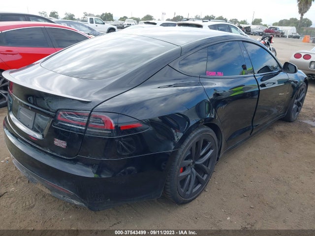 Tesla Model S Plaid 2023 5YJSA1E68PF503652 Image 4