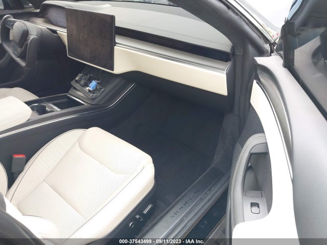 Tesla Model S Plaid 2023 5YJSA1E68PF503652 Image 5