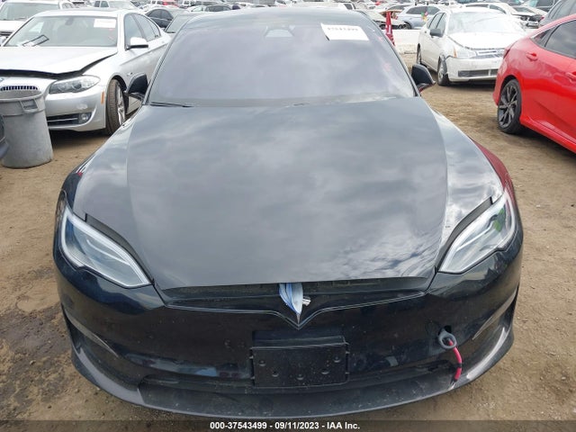 Tesla Model S Plaid 2023 5YJSA1E68PF503652 Image 6