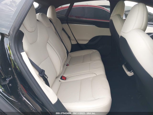 Tesla Model S Plaid 2023 5YJSA1E68PF503652 Image 8