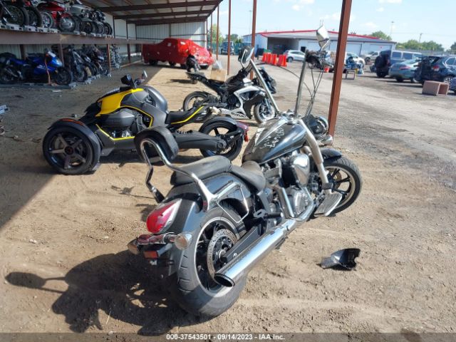 2010 YAMAHA XVS950 JYAVN01E8AA009179 Photo 3