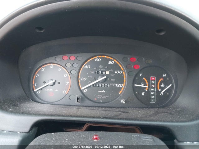 1998 HONDA CR-V EX VIN: JHLRD1862WC107538