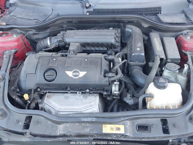 2012 MINI COOPER HARDTOP WMWSU3C54CT258253 Photo 9
