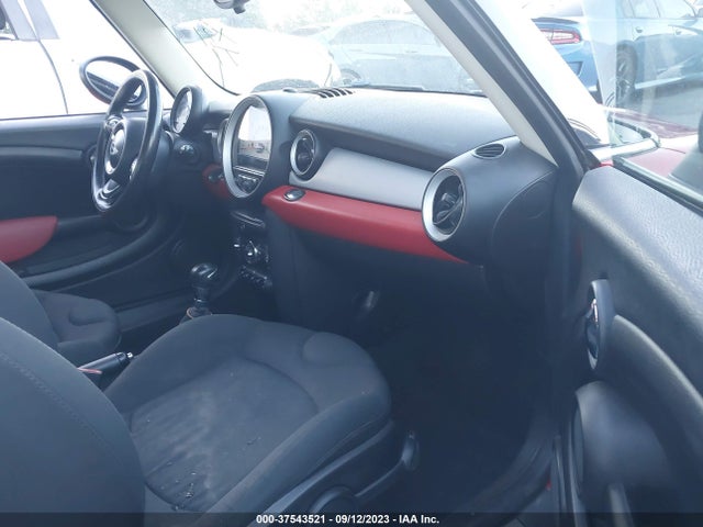 2012 MINI COOPER HARDTOP WMWSU3C54CT258253 Photo 4