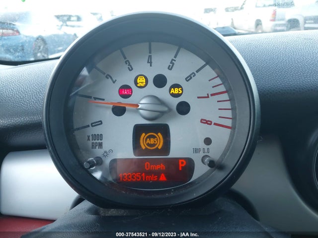 2012 MINI COOPER HARDTOP WMWSU3C54CT258253 Photo 6