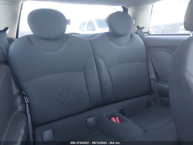 2012 MINI COOPER HARDTOP WMWSU3C54CT258253 Photo 7