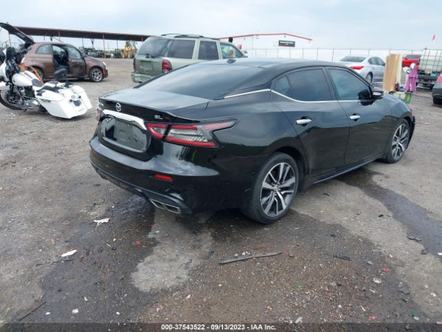 1N4AA6AV6KC370813 Nissan MAXIMA SL